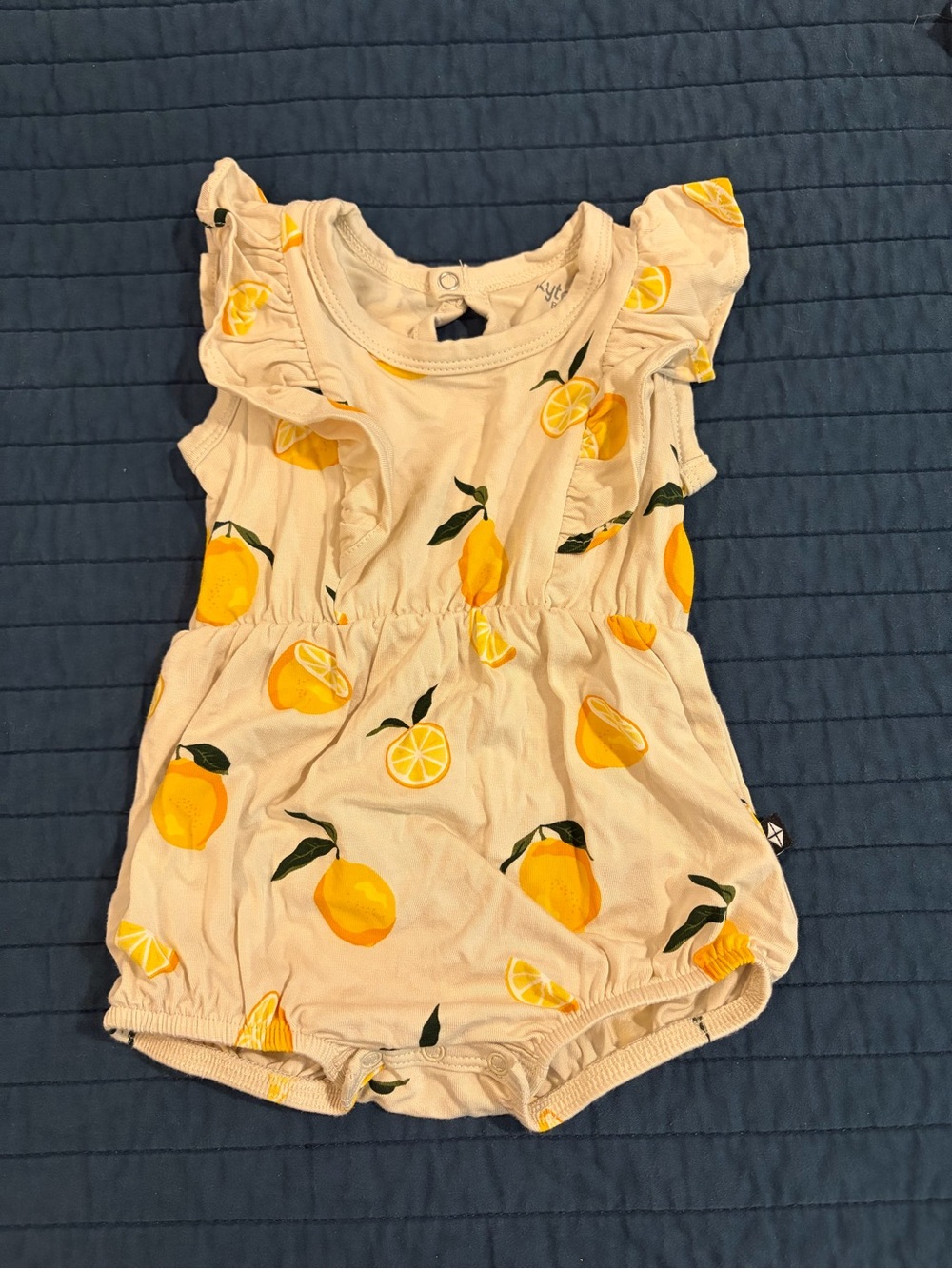 Kyte Baby Romper